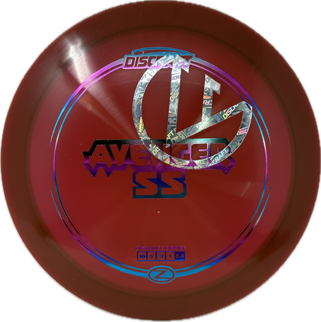 Avenger SS | FDG Logo Overstamp-Foundation Disc Golf-Foundation Disc Golf