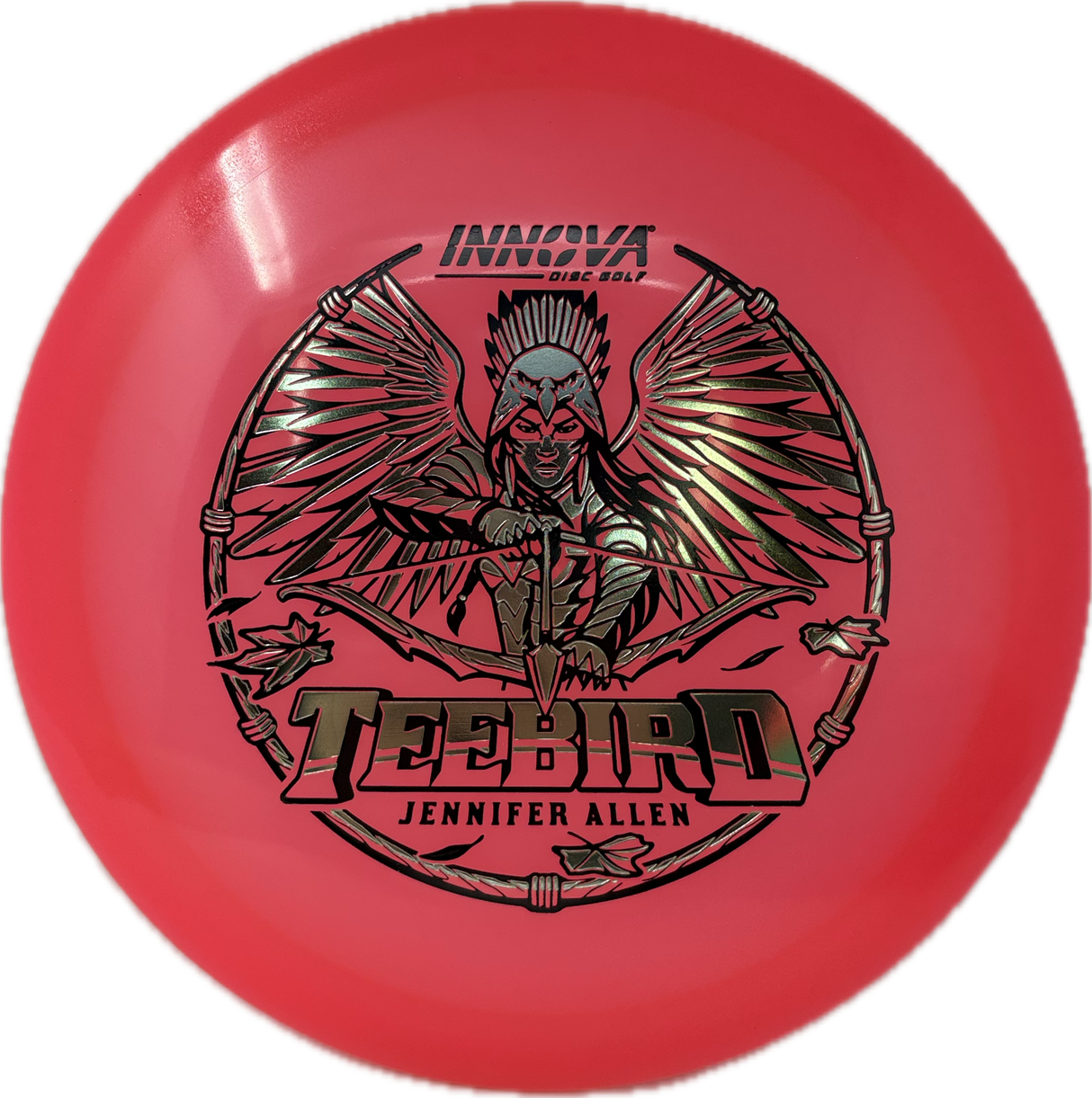 Jennifer Allen Teebird | 2026 Tour Series-Innova-Foundation Disc Golf