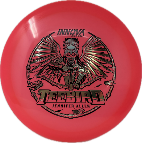 Jennifer Allen Teebird | 2026 Tour Series-Innova-Foundation Disc Golf