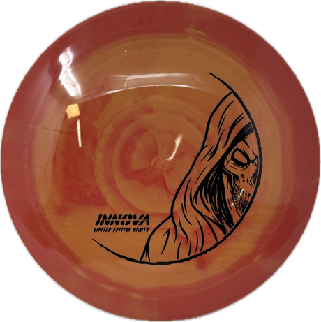 Wraith-Innova-Foundation Disc Golf