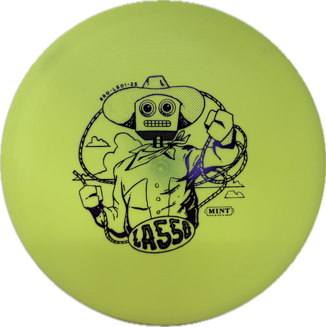 Lasso-Mint Discs-Foundation Disc Golf
