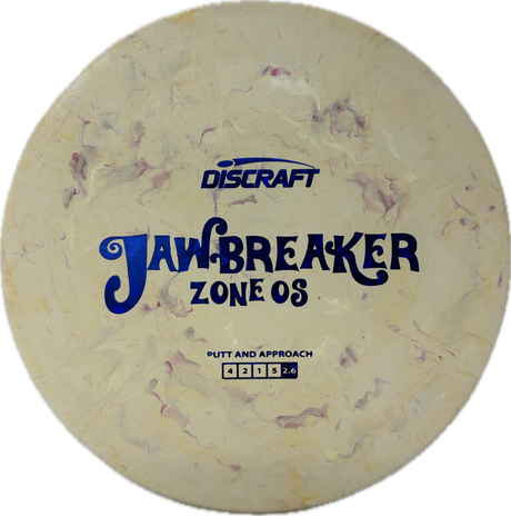 Zone OS-Discraft-Foundation Disc Golf
