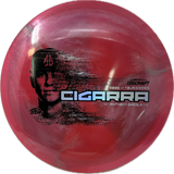 2026 Tour Series Cigarra | Anthony Barela-Discraft-Foundation Disc Golf