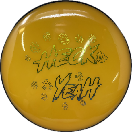 FDG Heck Yeah Glitch-Foundation Disc Golf-Foundation Disc Golf