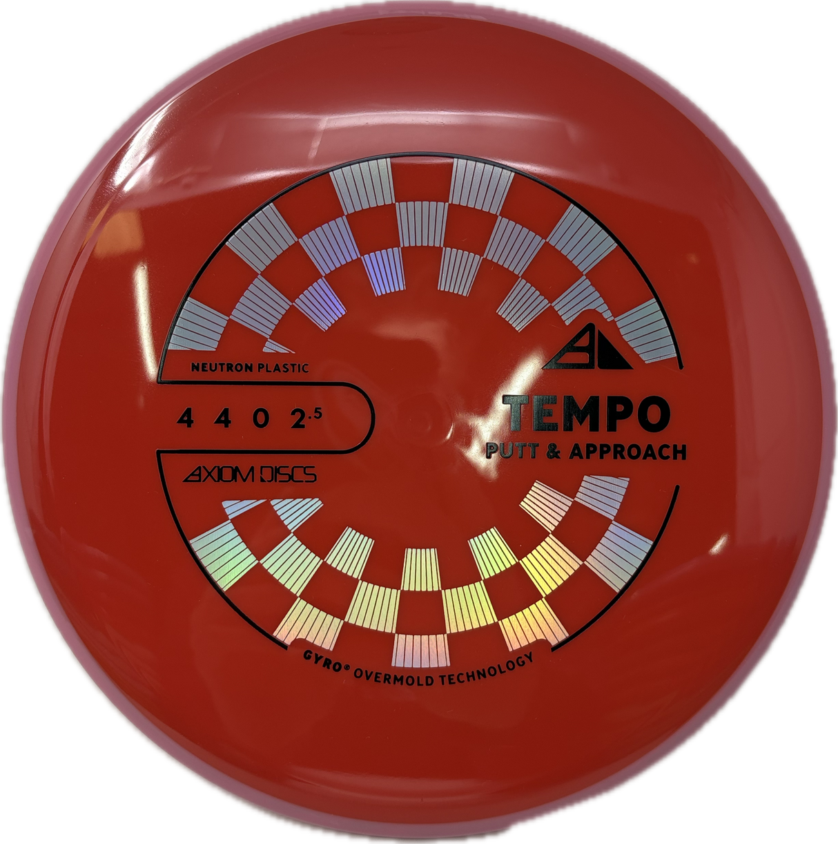 Tempo-MVP-Foundation Disc Golf