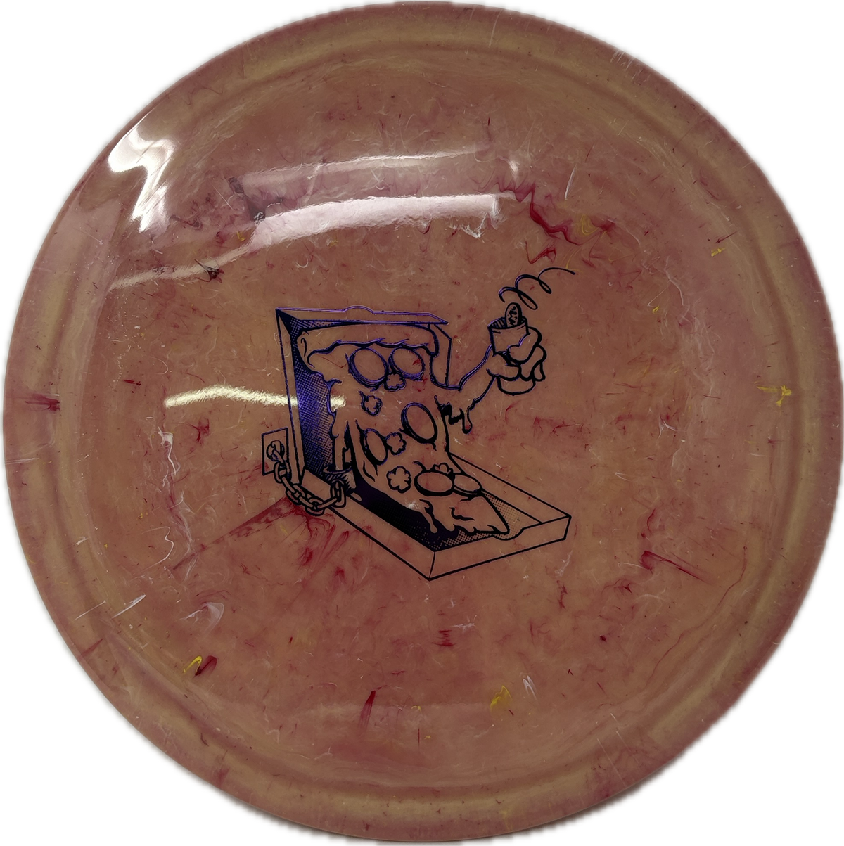 Pizza-Mint Discs-Foundation Disc Golf