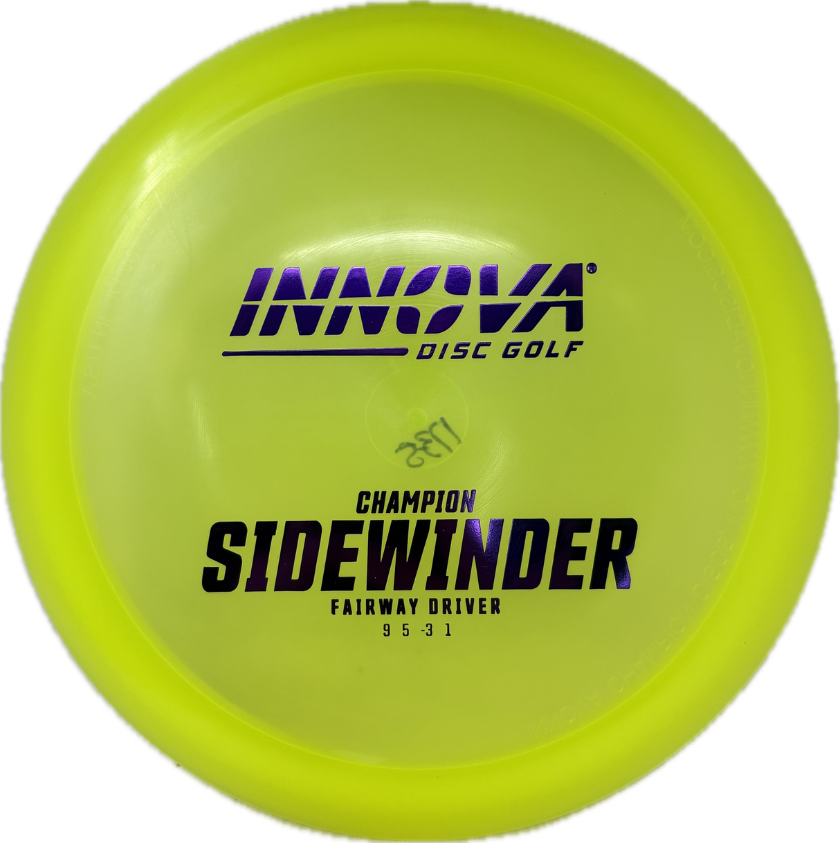Sidewinder-Innova-Foundation Disc Golf
