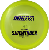 Sidewinder-Innova-Foundation Disc Golf