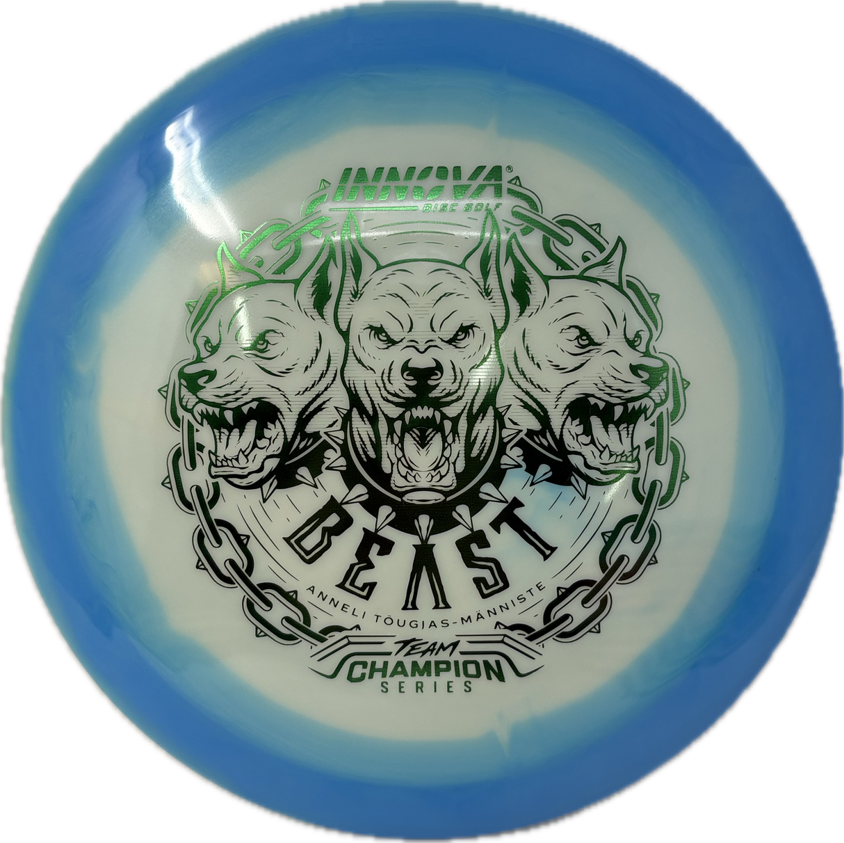 Anneli Tõugjas-Männiste Beast | 2026 Team Series-Innova-Foundation Disc Golf