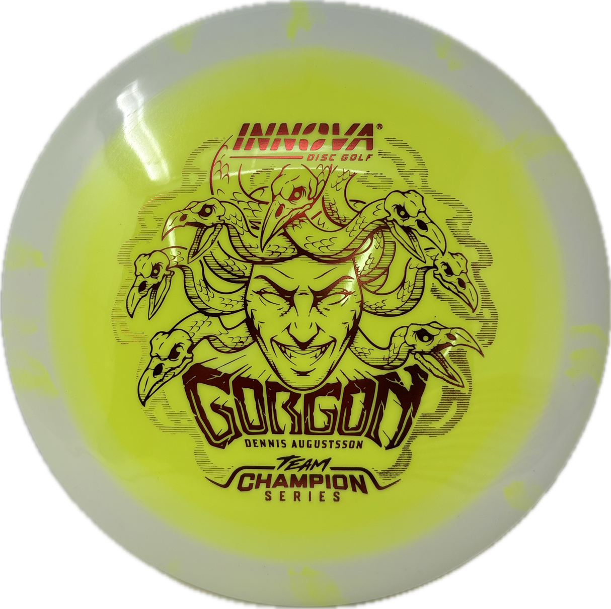 Dennis Augustsson Gorgon | 2026 Team Series-Innova-Foundation Disc Golf