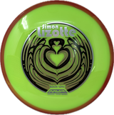 Simon Line Bokeh-MVP-Foundation Disc Golf