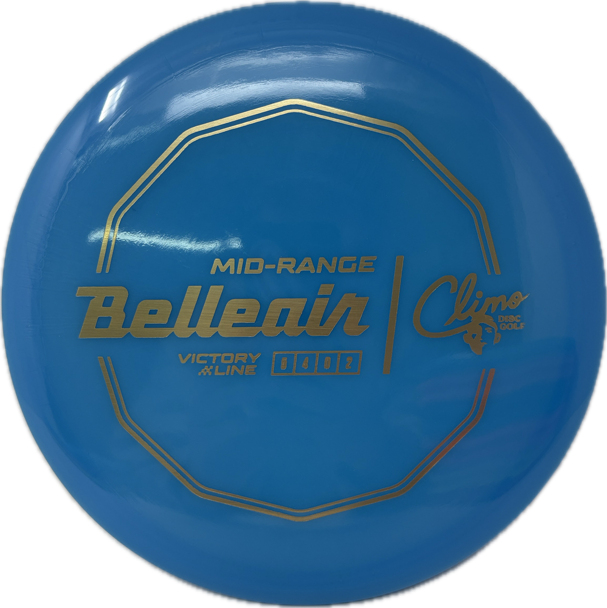 Belleair-Climo Disc Golf-Foundation Disc Golf
