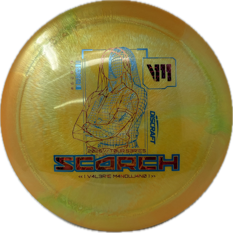 2026 Tour Series Scorch | Valerie Mandujano-Discraft-Foundation Disc Golf