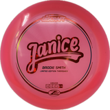 Janice Thrasher-Darkhorse Store-Foundation Disc Golf