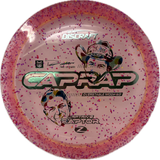2026 Uli CapRap-Discraft-Foundation Disc Golf