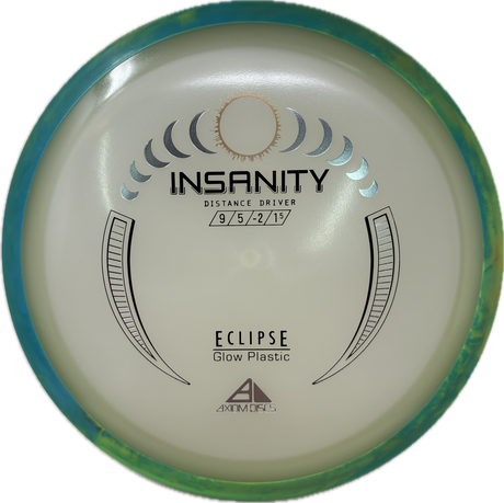 Insanity-MVP-Foundation Disc Golf