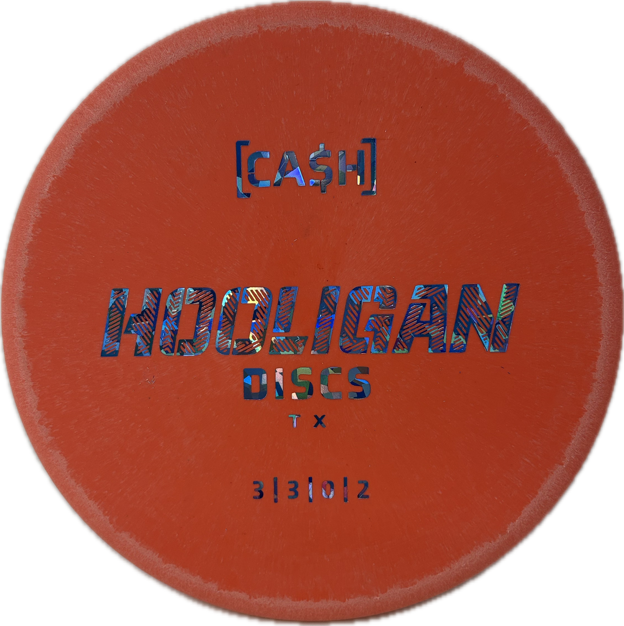 Cash-Hooligan-Foundation Disc Golf