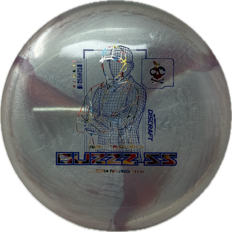 2026 Tour Series Buzzz SS | Ezra Robinson-Discraft-Foundation Disc Golf