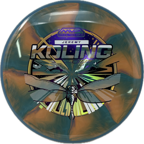 Jeremy Koling Tempo | 2026 Team Series-MVP-Foundation Disc Golf