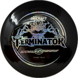 First Run Terminator-Discraft-Foundation Disc Golf