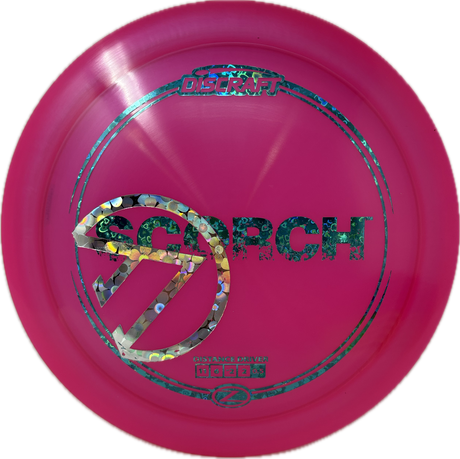 Scorch | FDG Logo Overstamp
