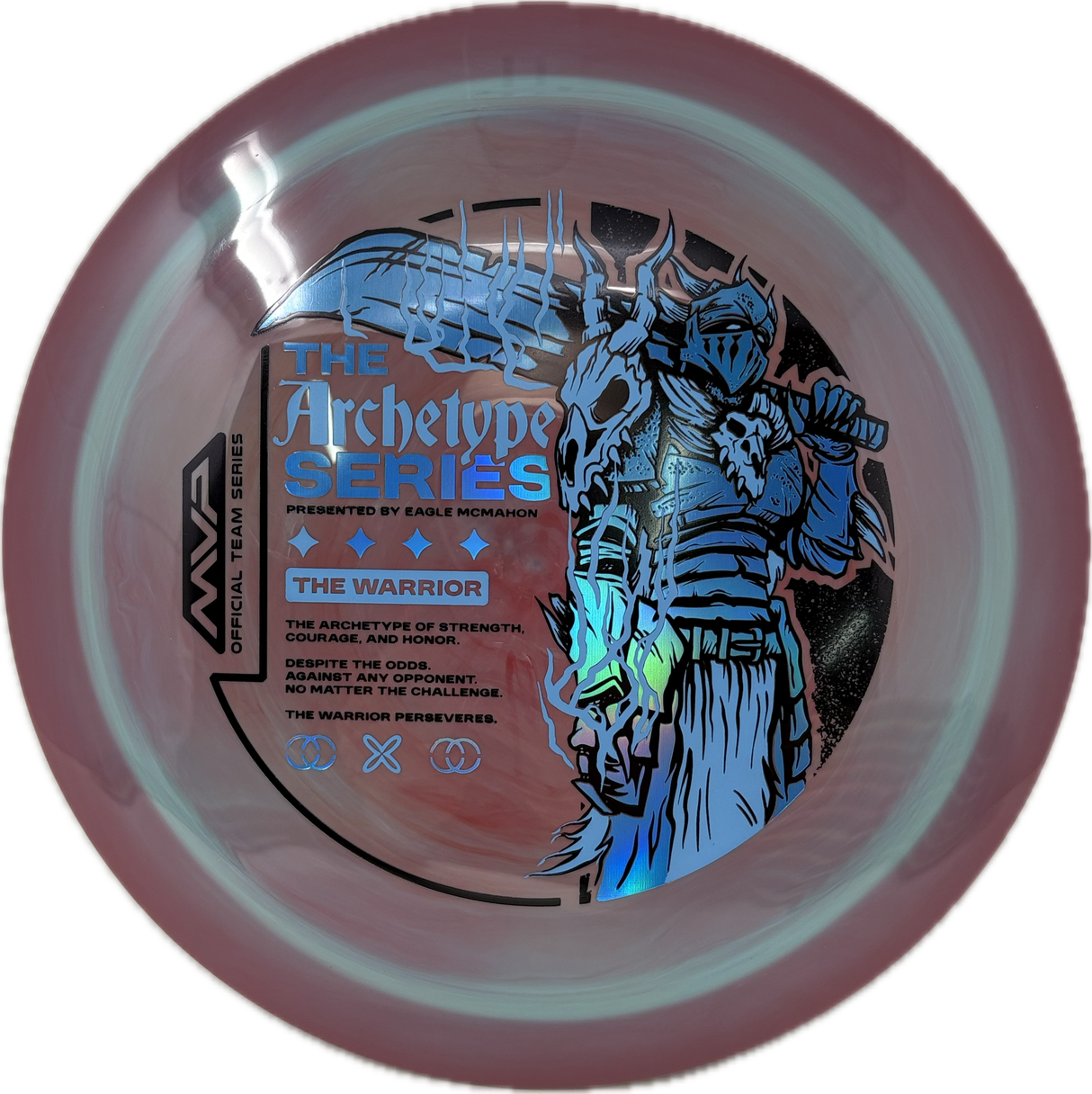 Eagle McMahon Engine-MVP-Foundation Disc Golf