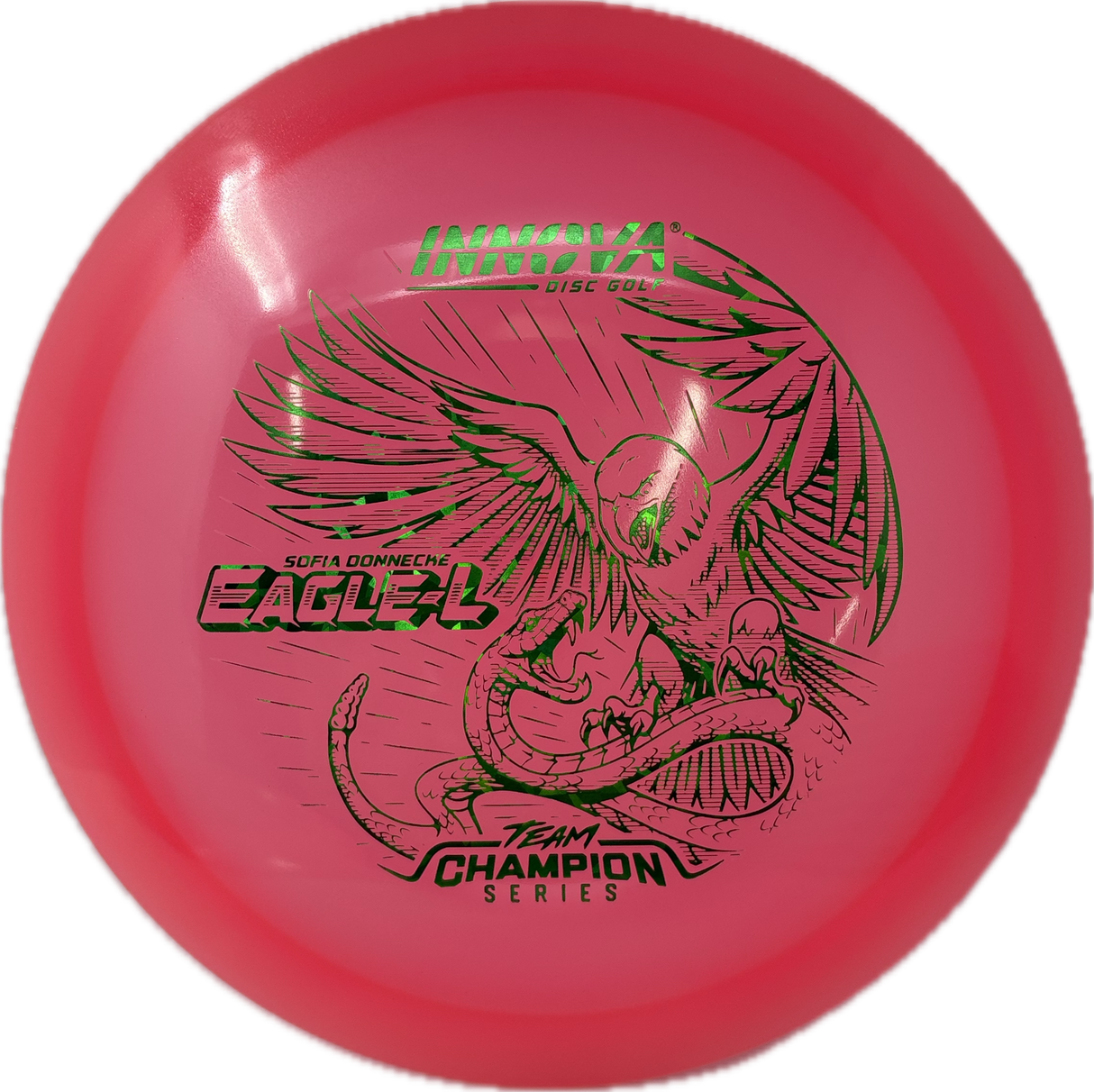 Sofia Donnecke Eagle-L | 2026 Team Series-Innova-Foundation Disc Golf
