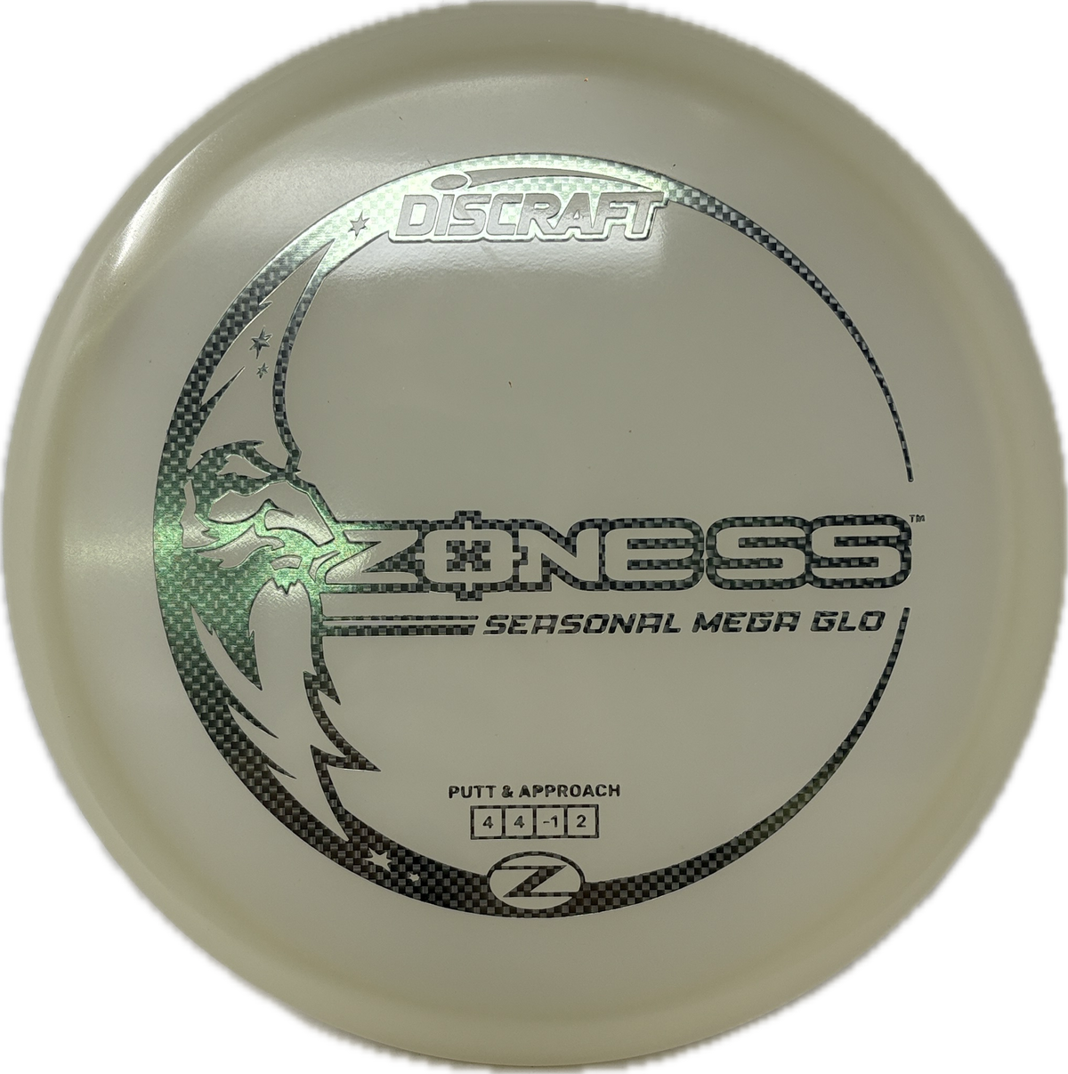 Zone SS-Discraft-Foundation Disc Golf