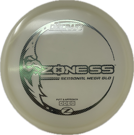 Zone SS-Discraft-Foundation Disc Golf