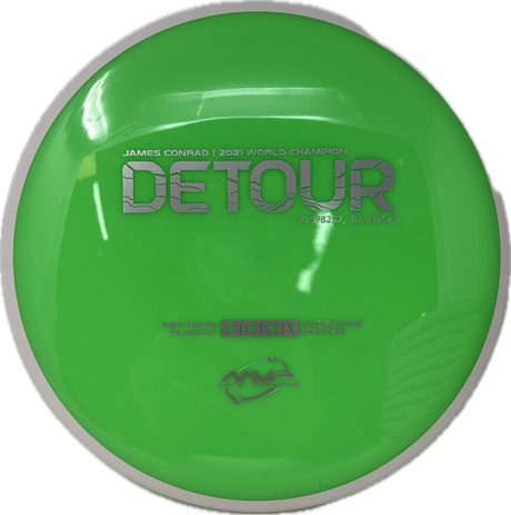 Detour-MVP-Foundation Disc Golf