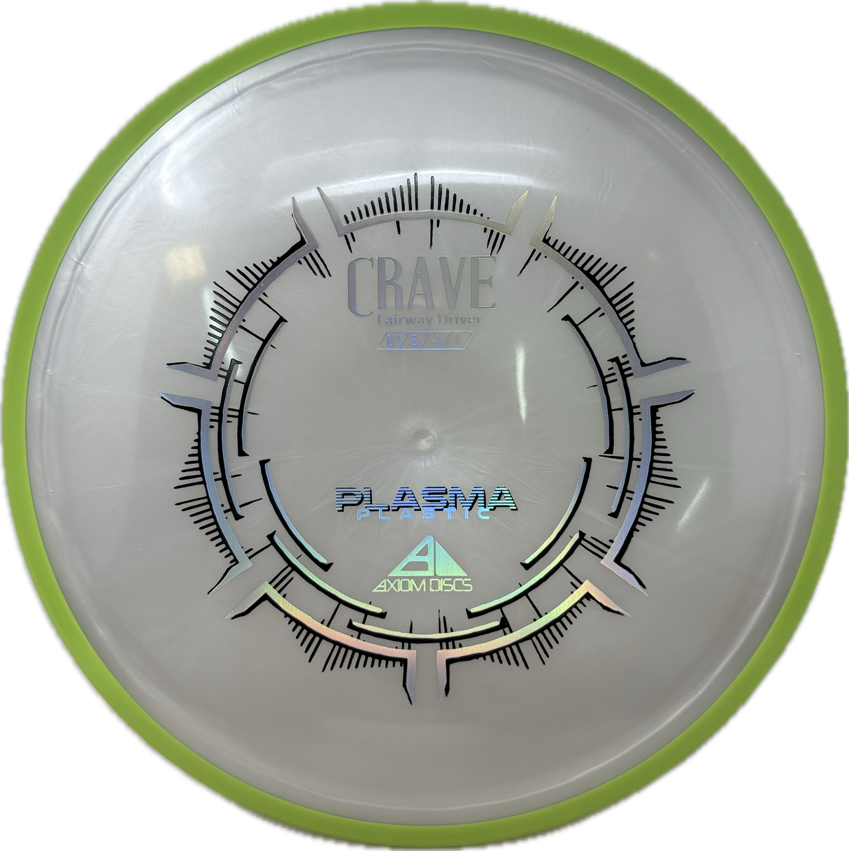 Crave-MVP-Foundation Disc Golf