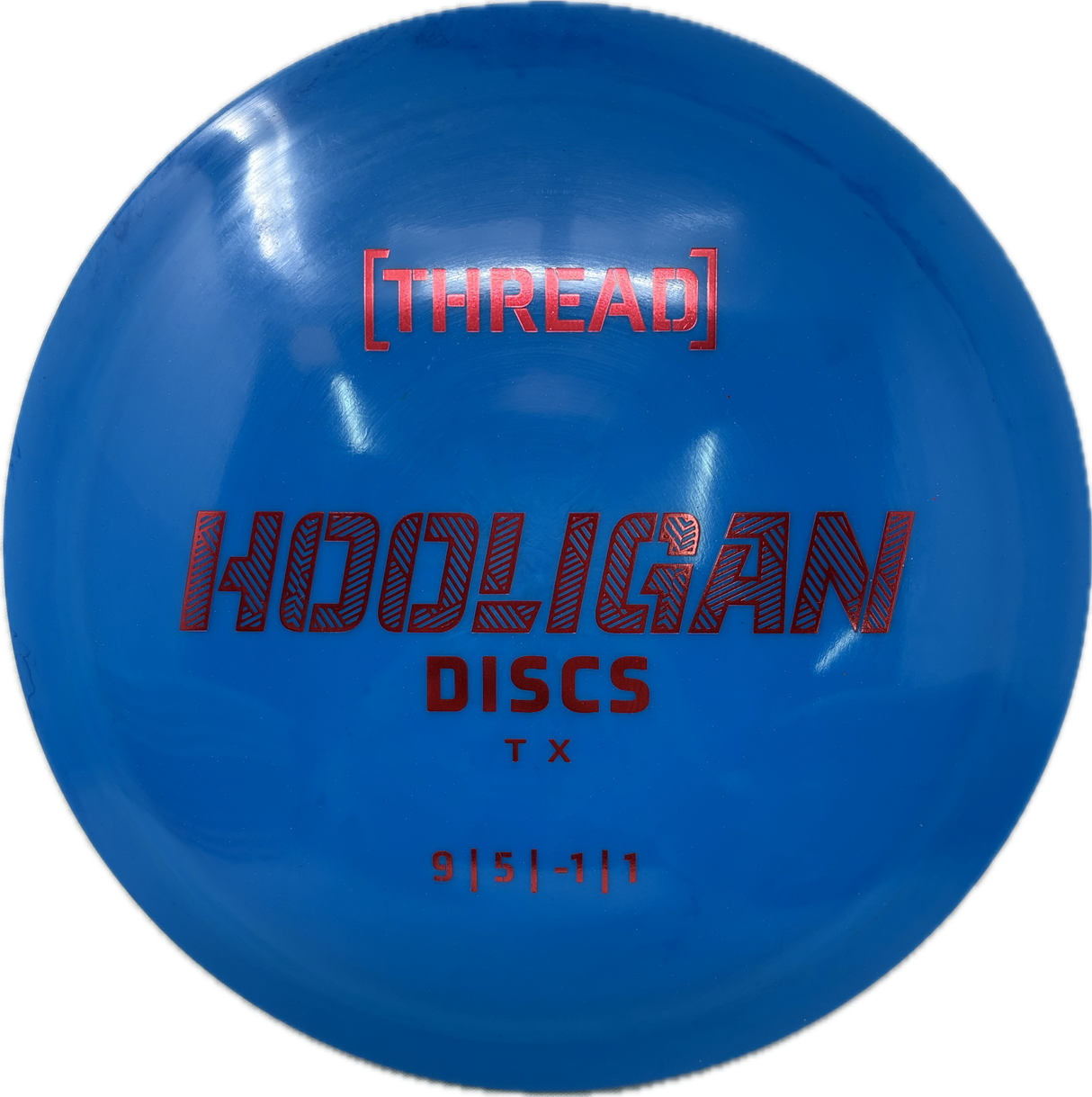 Thread-Hooligan-Foundation Disc Golf