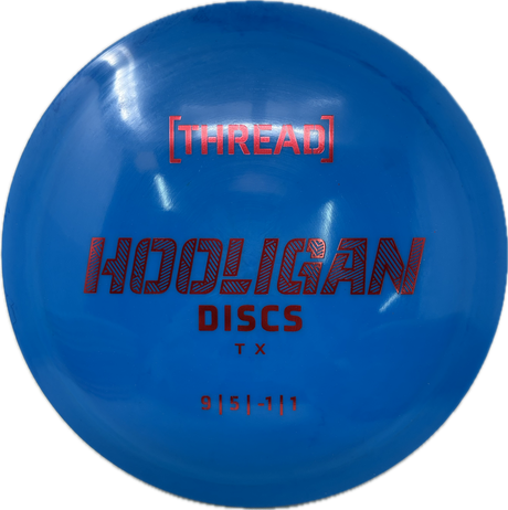 Thread-Hooligan-Foundation Disc Golf
