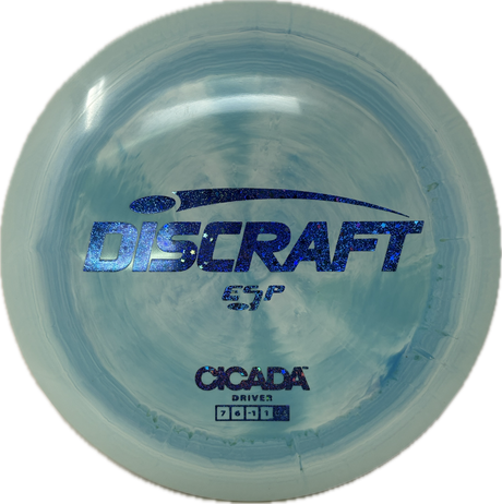 Cicada-Discraft-Foundation Disc Golf