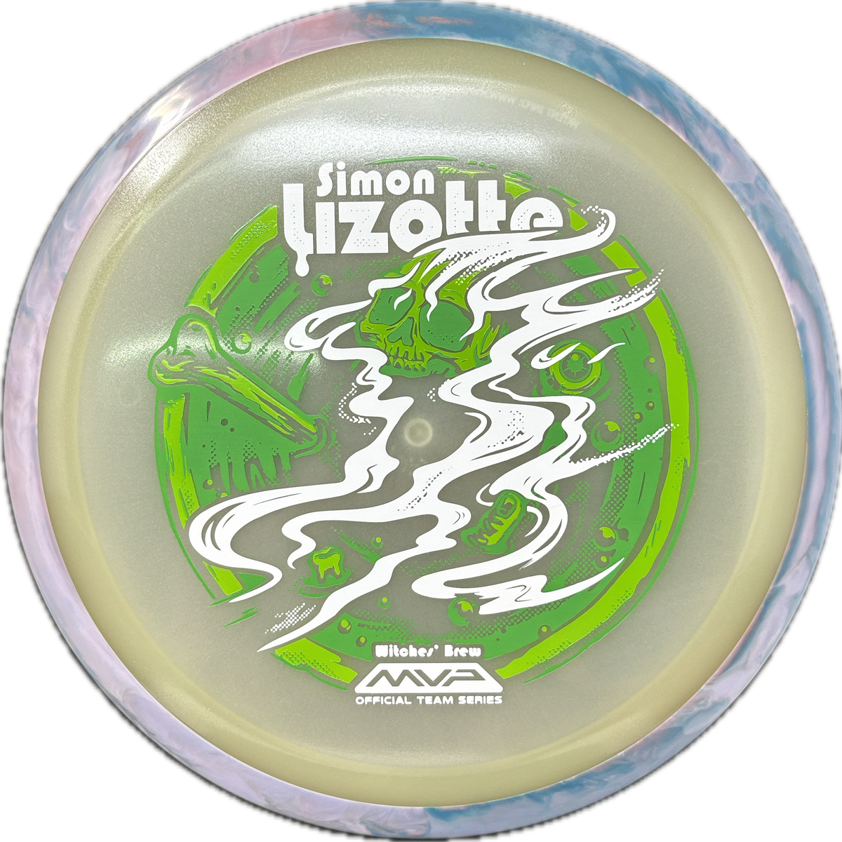 Aspect | Simon Lizotte Halloween Team Series-MVP-Foundation Disc Golf