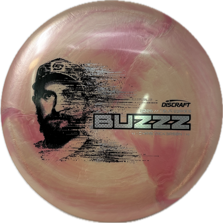 2026 Tour Series Buzzz | Chris Dickerson-Discraft-Foundation Disc Golf