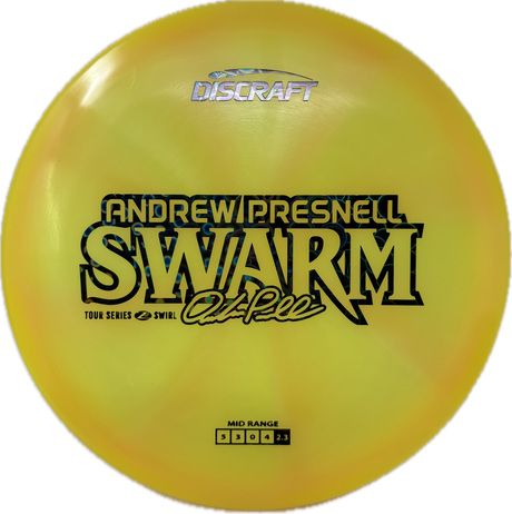 2025 Tour Series Swarm | Andrew Presnell