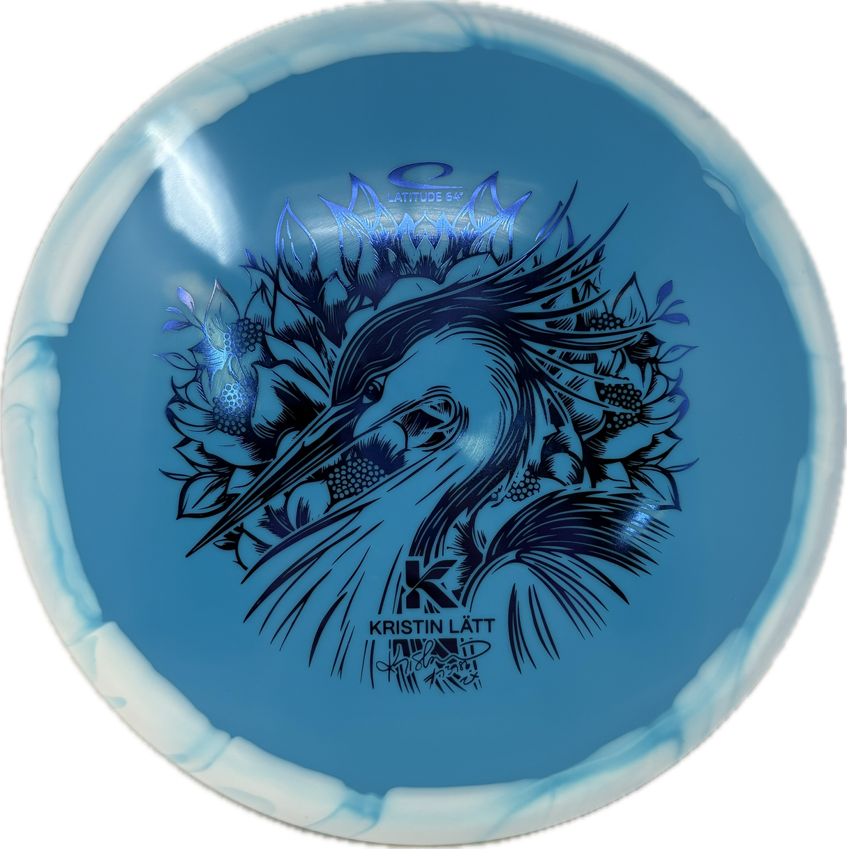 Gold Orbit Saint Pro | Kristin Latt Team Series 2025