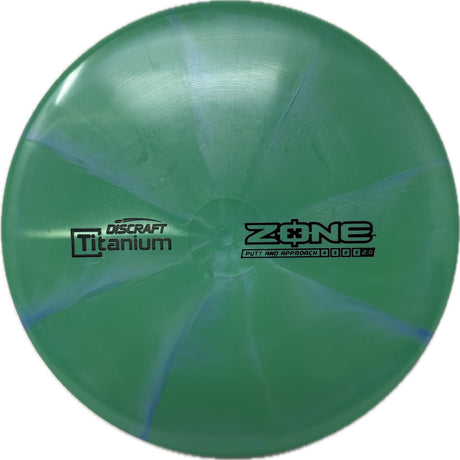 Zone-Discraft-Foundation Disc Golf