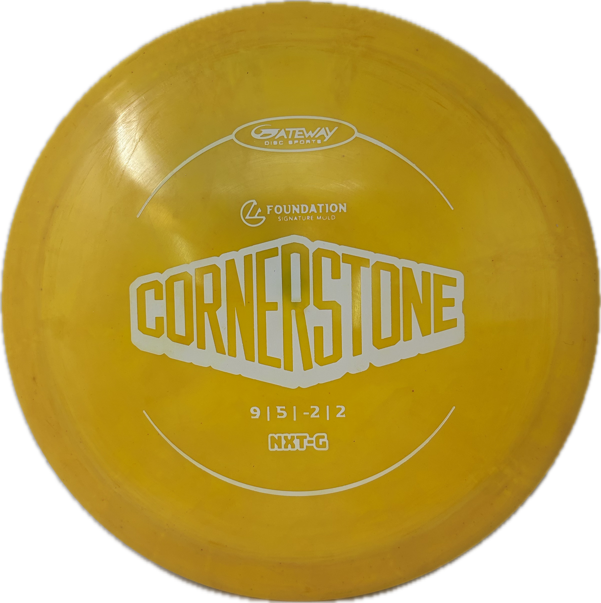 Cornerstone | Gateway X Foundation-Foundation Disc Golf-Foundation Disc Golf