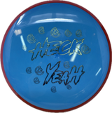 FDG Heck Yeah Hex-Foundation Disc Golf-Foundation Disc Golf