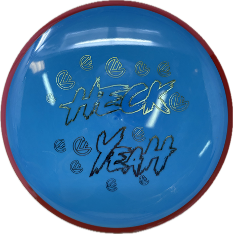 FDG Heck Yeah Hex-Foundation Disc Golf-Foundation Disc Golf