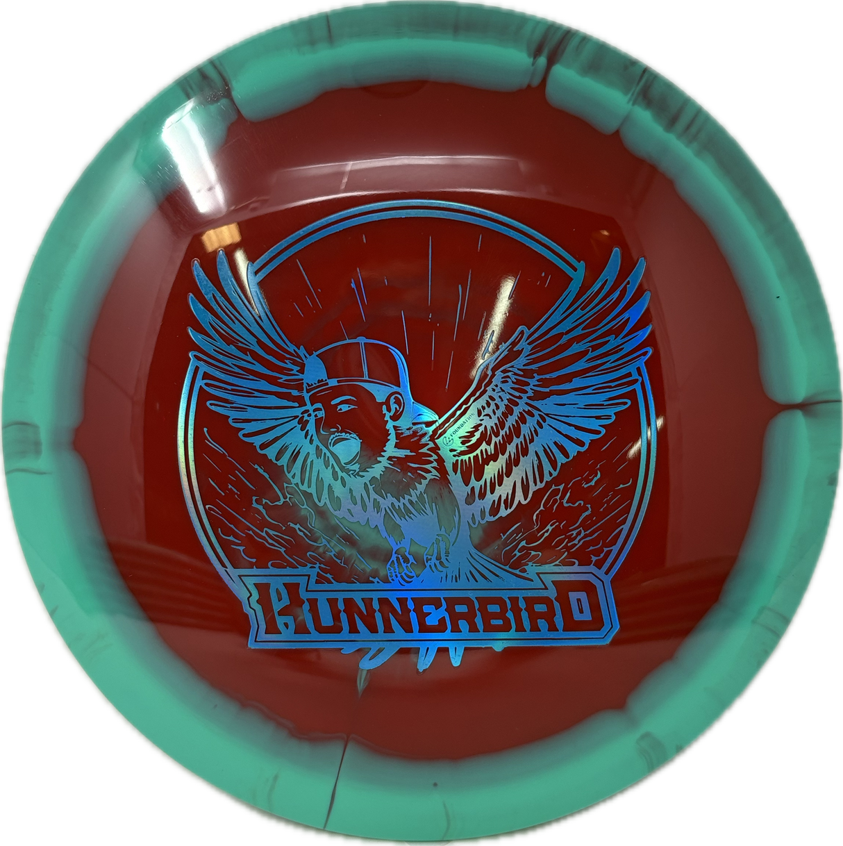 Hunnerbird - Thunderbird-Foundation Disc Golf-Foundation Disc Golf