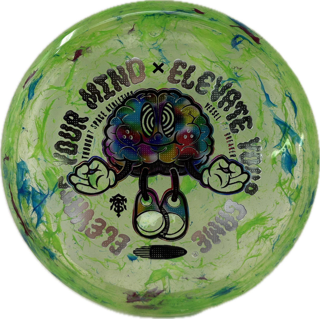 Vessel-Thought Space Athletics-Foundation Disc Golf