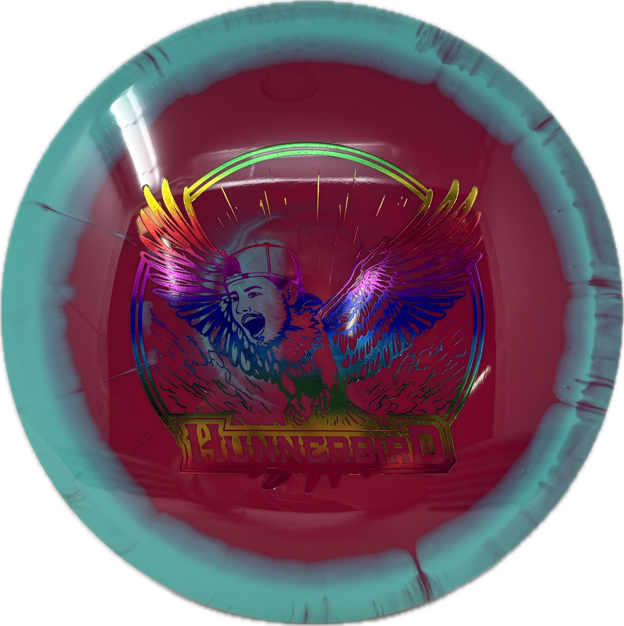 Hunnerbird - Thunderbird-Foundation Disc Golf-Foundation Disc Golf