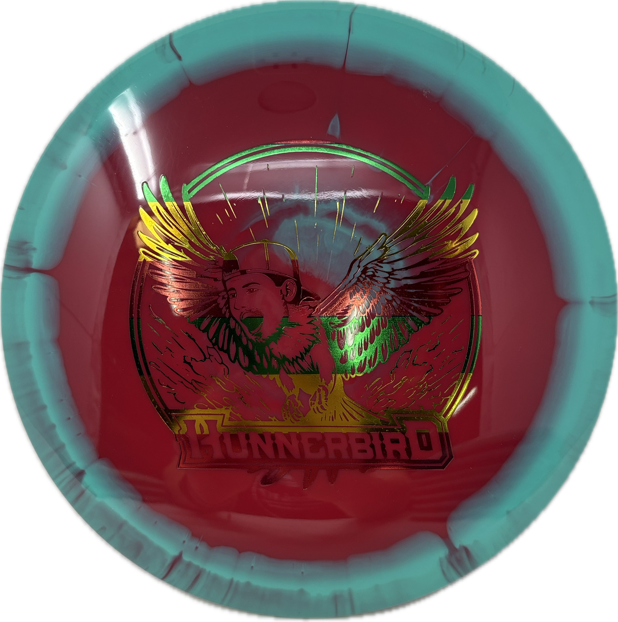 Hunnerbird - Thunderbird-Foundation Disc Golf-Foundation Disc Golf