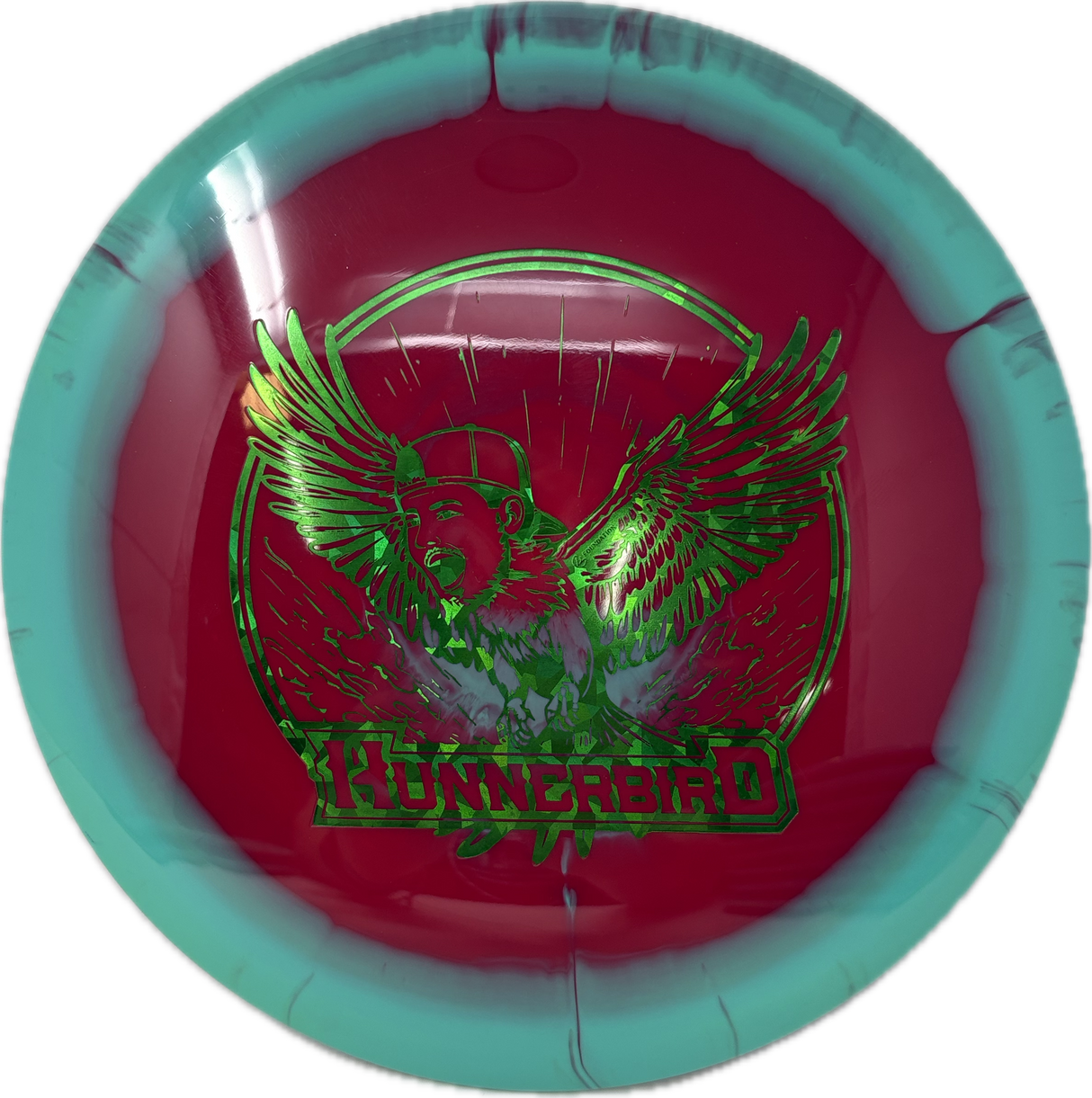 Hunnerbird - Thunderbird-Foundation Disc Golf-Foundation Disc Golf