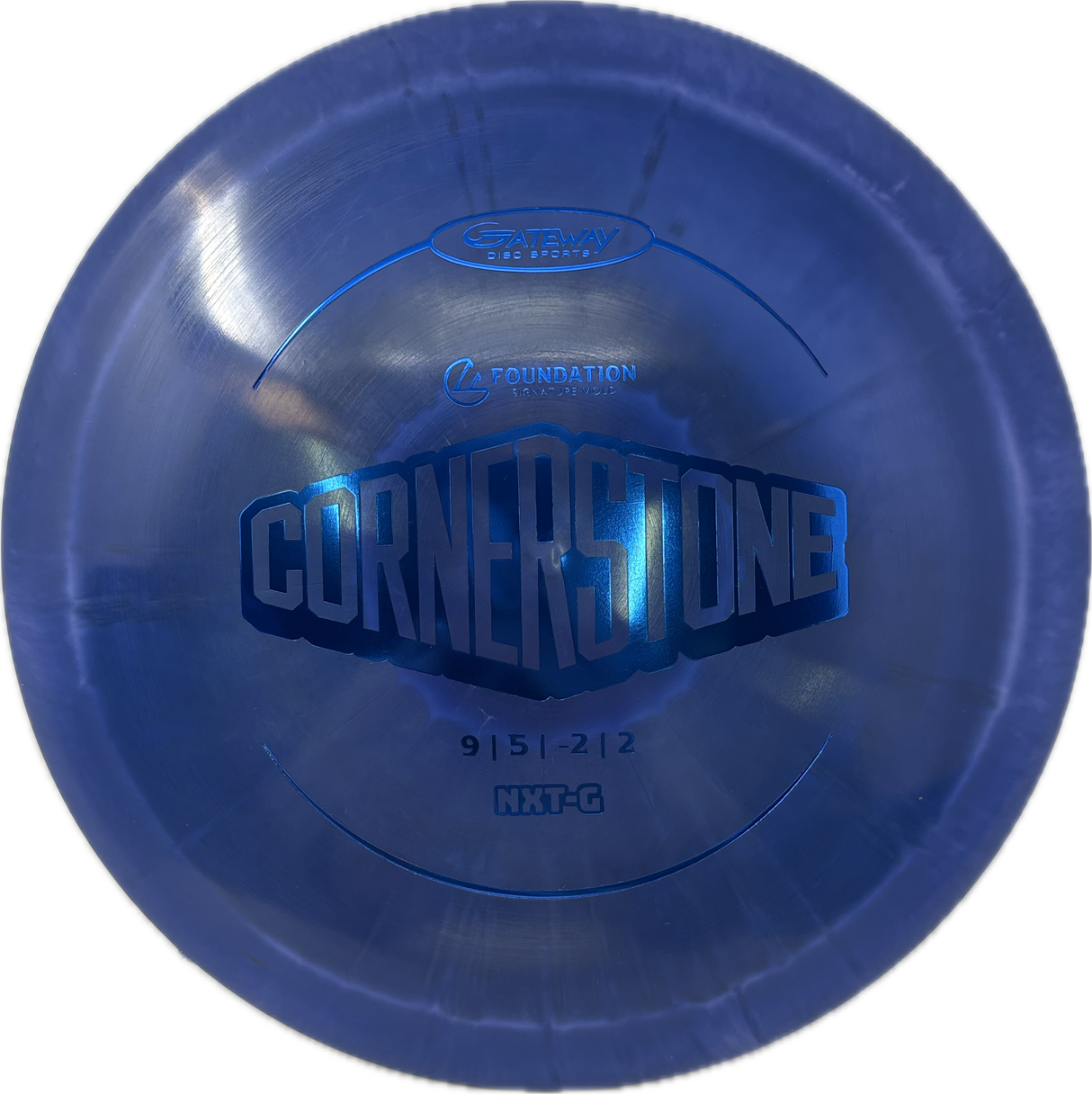 Cornerstone | Gateway X Foundation-Foundation Disc Golf-Foundation Disc Golf