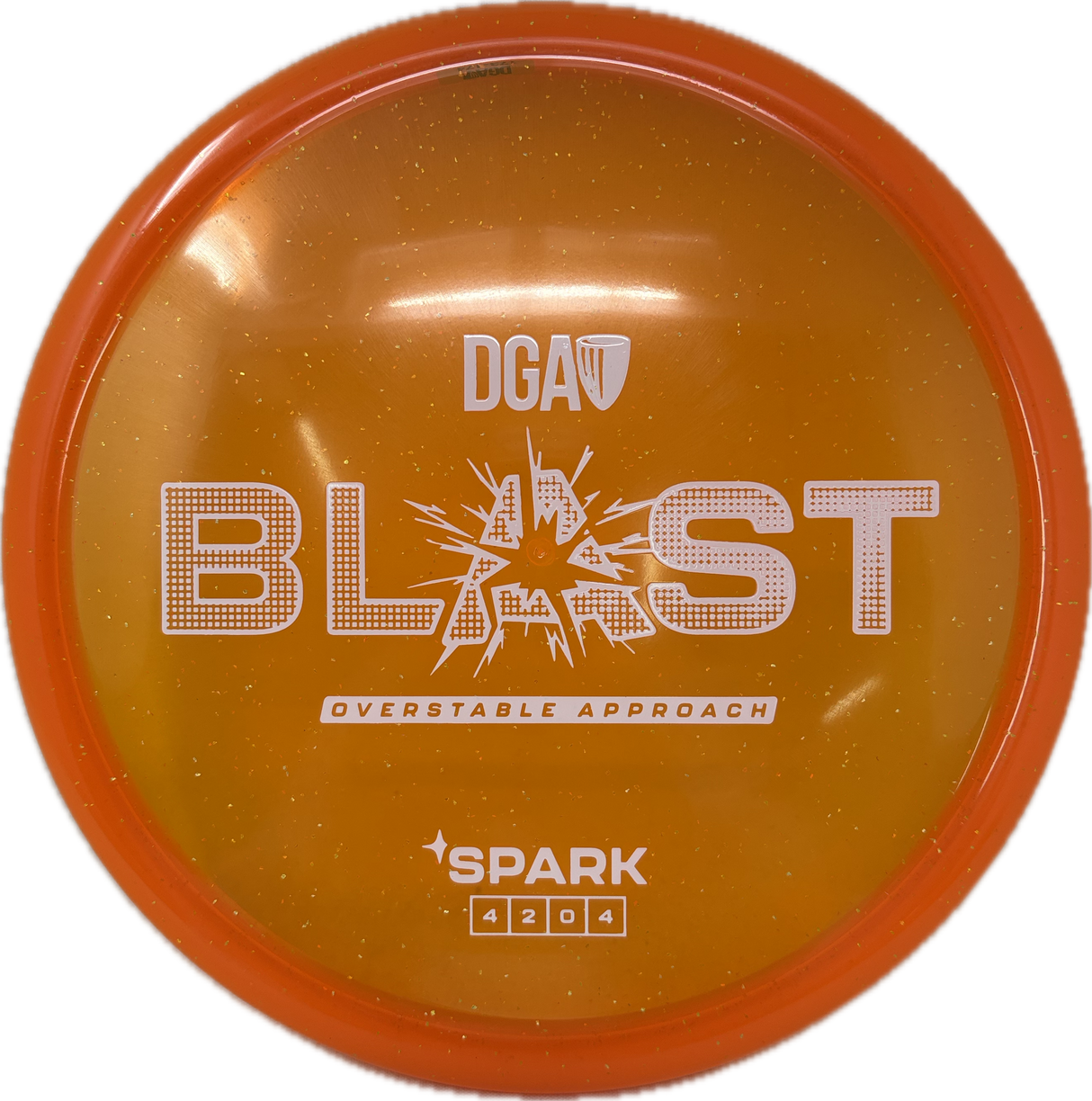 Blast-DGA-Foundation Disc Golf