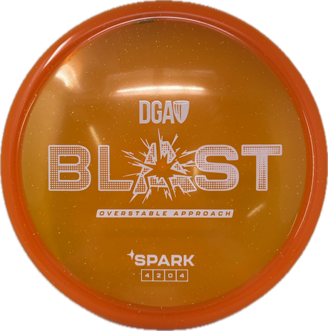 Blast-DGA-Foundation Disc Golf